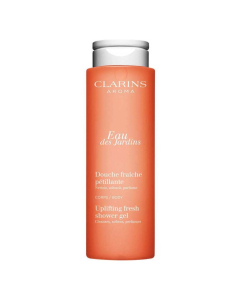 Clarins Eau des Jardins Gel de Duche Exaltante 200ml