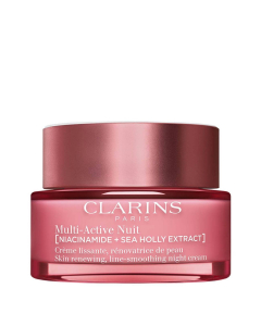 Clarins Multi-Active Nuit Creme de Noite Renovador 50ml