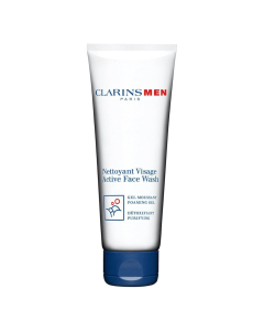 Clarins Men Gel-Espuma de Limpeza Facial Purificante 125ml