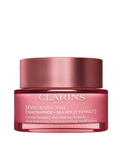 Clarins Multi-Active Nuit Creme de Noite Renovador Pele Seca 50ml