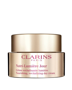 Clarins Nutri-Lumière Jour Creme Revitalizante Iluminador 50ml