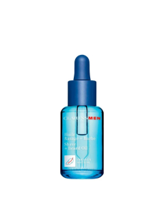 Clarins Men Óleo de Barba e Pós-Barbear Calmante 30ml