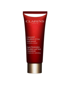Clarins Multi-Intensive Concentrado Antienvelhecimento Pescoço e Decote 75ml
