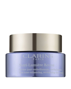 Clarins Nutri-Lumière Revive Creme Revitalizante Embelezador 50ml