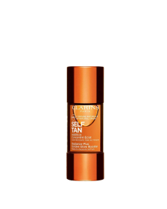 Clarins Self Tan Concentrado Autobronzeador Iluminador 15ml
