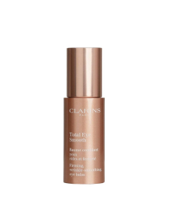 Clarins Total Eye Smooth Creme de Olhos Antirrugas 15ml