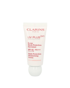 Clarins UV Plus Creme Rosado Hidratante Multiprotetor FPS50 30ml