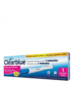 Clearblue Teste Gravidez 1unid.