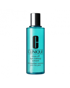 Clinique Rinse-off Eye Make-up Solvent Desmaquilhante Olhos 125ml