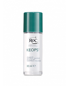 Roc Keops Desodorizante Roll-On 30ml