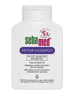 Sebamed Shampoo Reparador 200ml