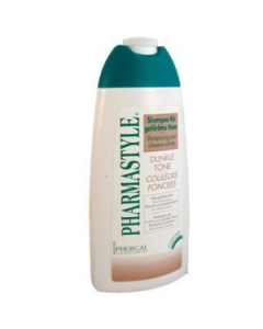 Pharmastyle Shampoo Cabelos Escuros 300ml