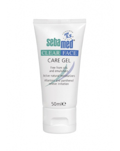 Sebamed Clear Face. Gel Hidratante Oil-free 50ml