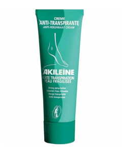 Akileine Creme Anti-Transpirante Pés 50ml