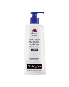 Neutrogena Loção Corporal Hidratação Profunda