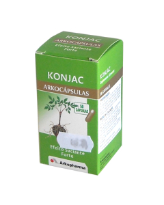 Arkocápsulas Konjac Cápsulas