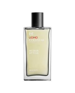 Collistar Acqua Attiva Eau de Toilette 100ml