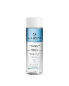 Collistar Two-Phase Make-Up Removing Solution Olhos e Lábios 200ml