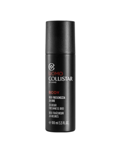 Collistar Homem 24h Desodorizante Frescura 100ml