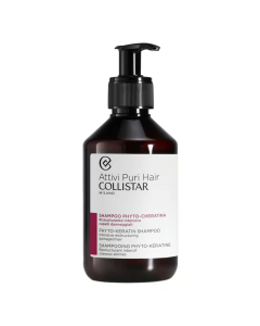 Collistar Phyto-Keratin Shampoo Intensivo Reestruturador 250ml