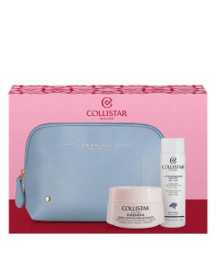 Collistar Coffret Creme Rigenera + Leite Limpeza