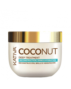 Kativa Coconut Tratamento Reconstrutor Intensivo 250ml