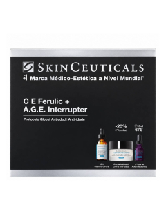 SkinCeuticals Coffret Antienvelhecimento Global