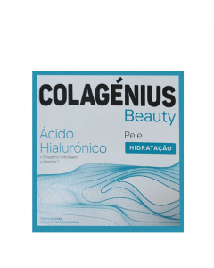 Colagénius Beauty Pele Hidratação Saquetas 30unid.