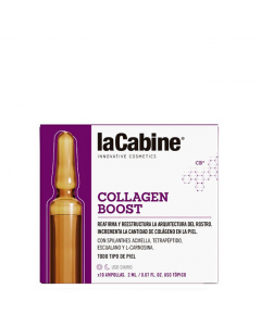 La Cabine Ampolas Collagen Boost 10x2ml