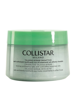 Collistar Cryoactive Thalasso-Scrub Esfoliante Crioativo 700g