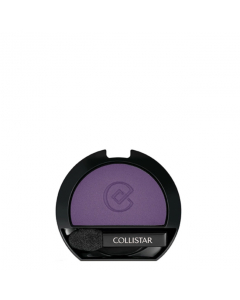 Collistar Impeccable Compact Eye Shadow Refill Recarga Cor 140 Purple Haze Matte
