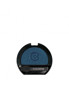 Collistar Impeccable Compact Eye Shadow Refill Recarga Cor 240 Blue Mediterranean Satin