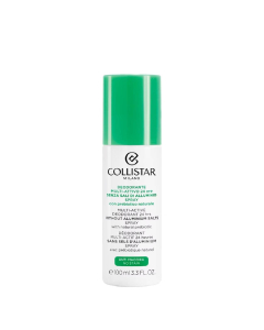 Collistar Multi-Active Spray Desodorizante 24h Pele Sensível 100ml