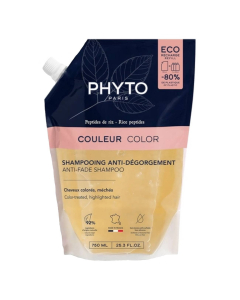 Phyto Color Shampoo Cabelo Pintado Refill 750ml