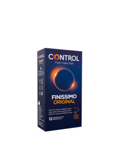 Control Finissimo Original Preservativos
