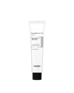 Cosrx The Retinol 0.3 Creme Hidratante Antienvelhecimento 20ml