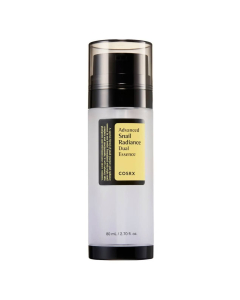 Cosrx Advanced Snail Radiance Dual Essence 80ml
