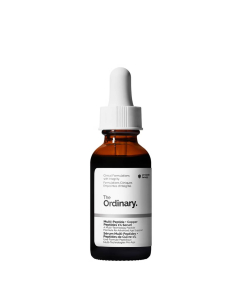 The Ordinary Multi-Peptide + Copper Peptides 1% Sérum 30ml
