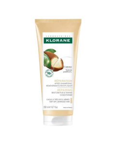 Klorane Capilar Manteiga de Cupuaçu BIO Condicionador Reparador 200ml
