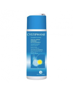 Cystiphane Shampoo Anti-Queda de Cabelo Crónica ou Ocasional 200ml