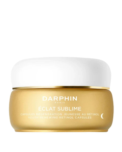 Darphin Éclat Sublime Cápsulas Rejuvenescedoras com Retinol 60un.