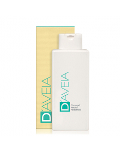 D’Aveia Shampoo Neutro Pediátrico 200ml
