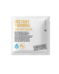 Comodynes Instant Tanning Towelette Toalhita Bronzeado Imediato 1unid.