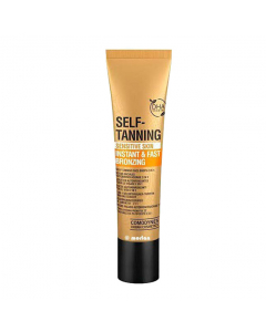 Comodynes Self Tanning Sensitive Skin Instant and Fast Bronzing Sérum Facial 30ml