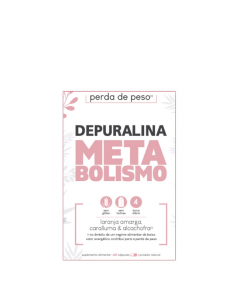 Depuralina Metabolismo Cápsulas 60unid.
