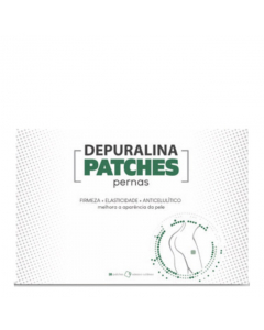Depuralina Patchs Pernas 28unid.