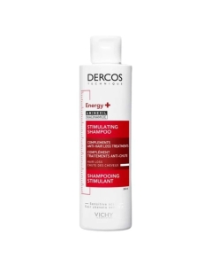 Dercos Energy+ Shampoo Antiqueda 200ml