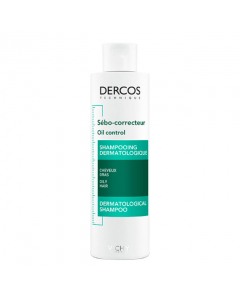 Dercos Shampoo Sebocorretor 200ml