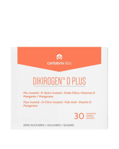 Dikirogen D Plus Saquetas 30un.