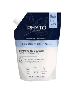 Phyto Douceur Shampoo Suavidade Extrema Refill 750ml